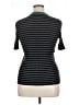 Akris Punto 100% Virgin Wool Black Wool Pullover Sweater Size 14 - photo 2
