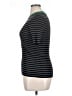 Akris Punto 100% Virgin Wool Black Wool Pullover Sweater Size 14 - photo 5