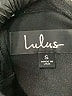 Lulus 100% Polyester Black Cocktail Dress Size S - photo 7