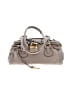 Chloé 100% Leather Gray Pink Leather Satchel One size - photo 1