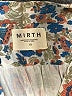 Mirth Paisley Blue Casual Dress Size XS - photo 7
