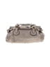 Chloé 100% Leather Gray Pink Leather Satchel One size - photo 3