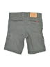 Levi's Solid Gray Cargo Shorts Size 7 - photo 2