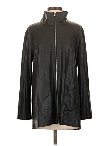 Elliott Lauren Raincoat (view 1)