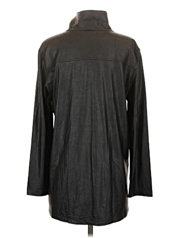 Elliott Lauren Raincoat (view 2)