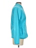 Lilly Pulitzer 100% Polyester Teal Jacket Size S (estimated) - photo 4