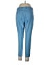 Theory Solid Blue Wool Pants Size 10 - photo 2