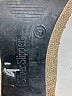 Silver Slipper Gold Heels Size 6 1/2 - photo 4