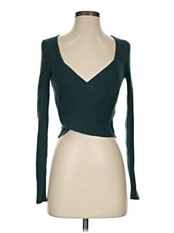 Abercrombie & Fitch Pullover Sweater (view 1)