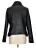 Lauren by Ralph Lauren 100% Polyester Animal Print Black Jacket Size L - photo 2