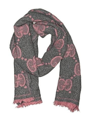 Gucci Wool-Blend Nest Lux Scarf (view 1)