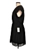 DR2 100% Polyester Black Casual Dress Size L - photo 5