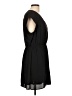 DR2 100% Polyester Black Casual Dress Size L - photo 4