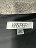 Kasper Solid Black Cocktail Dress Size 20 - photo 7