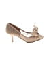 Valentino Garavani Gold Heels Size EU 36 1/2 - photo 1