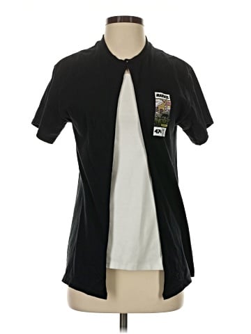Marvel Short Sleeve Blouse (view 1)