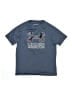 Under Armour 100% Polyester Blue Short Sleeve Top Size M (youth) - photo 1