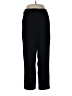 Halogen 100% Polyester Black Dress Pants Size 10 - photo 1
