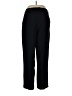 Halogen 100% Polyester Black Dress Pants Size 10 - photo 2