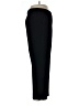 Halogen 100% Polyester Black Dress Pants Size 10 - photo 4