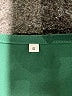 Unbranded Solid Green Casual Dress Size S - photo 7