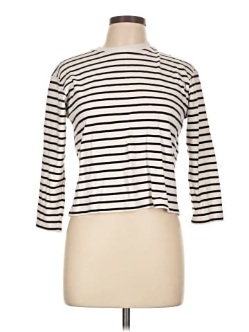 Uniqlo 3/4 Sleeve T-Shirt (view 1)
