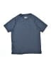 Under Armour 100% Polyester Blue Short Sleeve Top Size M (youth) - photo 2