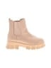 Lulus Tan Ankle Boots Size 7 - photo 1