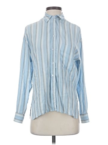 Vince. Long Sleeve Blouse (view 1)