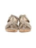Easy Street Gold Wedges Size 7 - photo 2