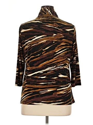 Grace 3/4 Sleeve Blouse (view 2)