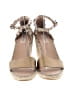 Valentino Garavani Tan Wedges Size EU 40 - photo 2