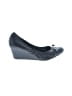 Cole Haan Black Wedges Size 7 1/2 - photo 1