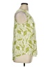 dip Green Sleeveless Blouse Size XL - photo 4