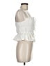 Sim & Sam 100% Cotton Ivory Tank Top Size M - photo 4