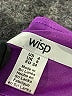 Wisp Graphic Purple Cocktail Dress Size 4 - photo 7