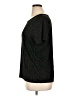 Jaclyn Smith Black Short Sleeve Top Size XL - photo 5