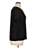 Jaclyn Smith Black Short Sleeve Top Size XL - photo 4