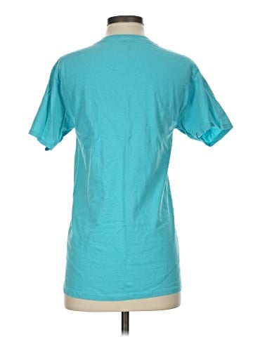 Surf Style Short Sleeve T-Shirt (view 2)