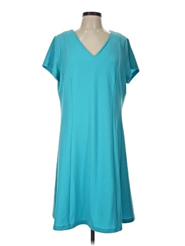 Isaac Mizrahi LIVE! Casual Dress (view 1)