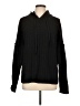 Aqua Black Pullover Sweater Size L - photo 1