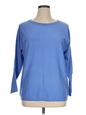 Jones New York Pullover Sweater (view 1)