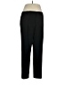 DKNY Solid Black Dress Pants Size 14 - photo 1