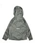 REI Co Op 100% Nylon Solid Gray Windbreaker Size S (kids) - photo 2