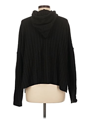Aqua Pullover Sweater (view 2)