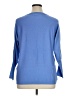 Jones New York Blue Pullover Sweater Size XL - photo 2