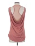 TLF 100% Polyester Pink Tank Top Size S - photo 2