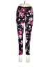 Victoria's Secret Floral Black Active Pants Size L - photo 1