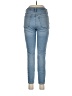 J.Crew Factory Store Solid Blue Jeans Size 28 waist - photo 2