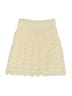 Haute Hippie Ivory Skort Size 10 - photo 1